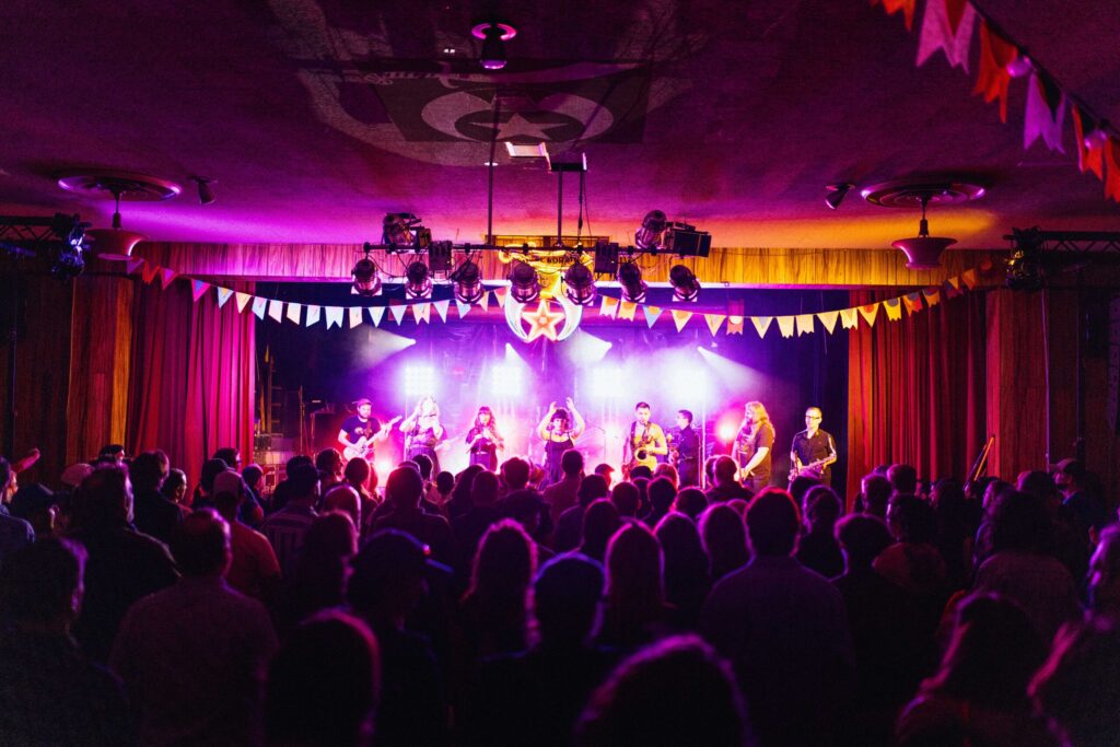 Treefort music fest