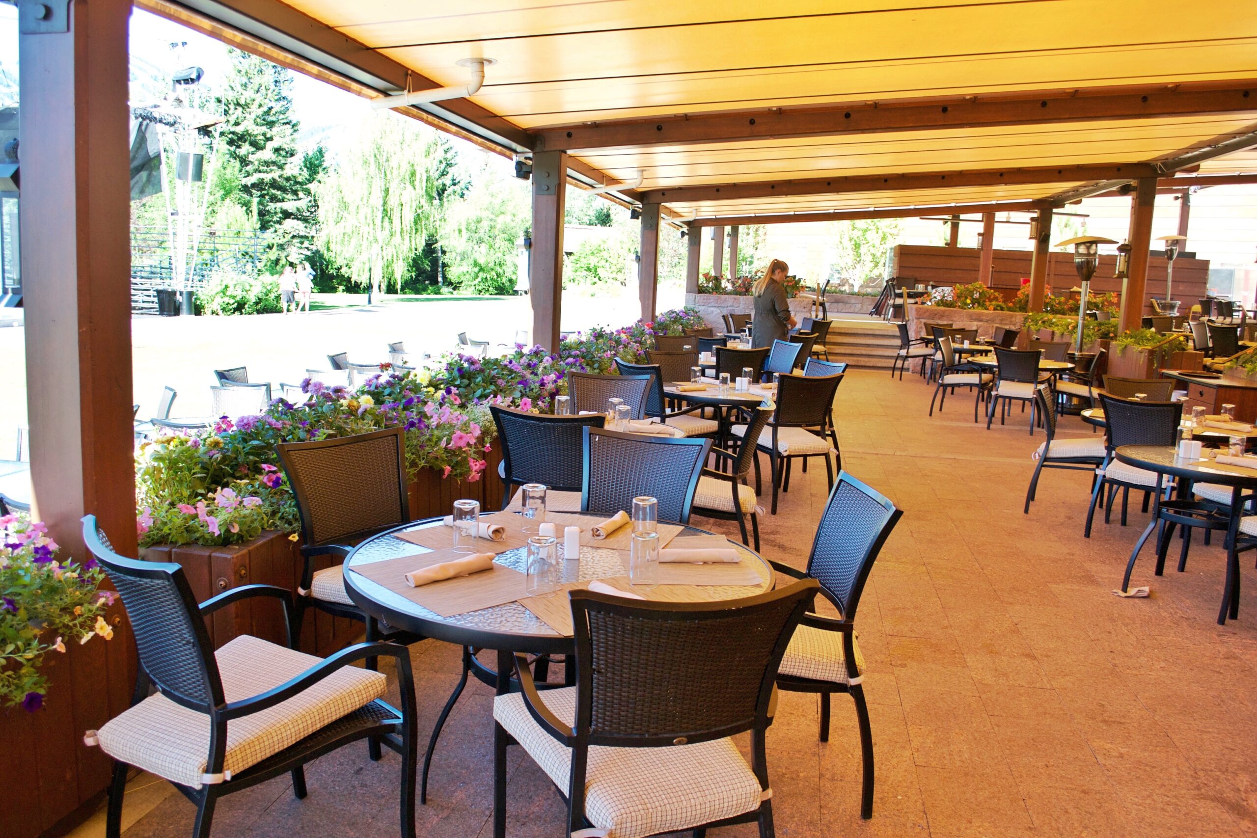 where to eat Sun Valley Idaho Girls Weekend in Sun Valley Idaho - where to eat