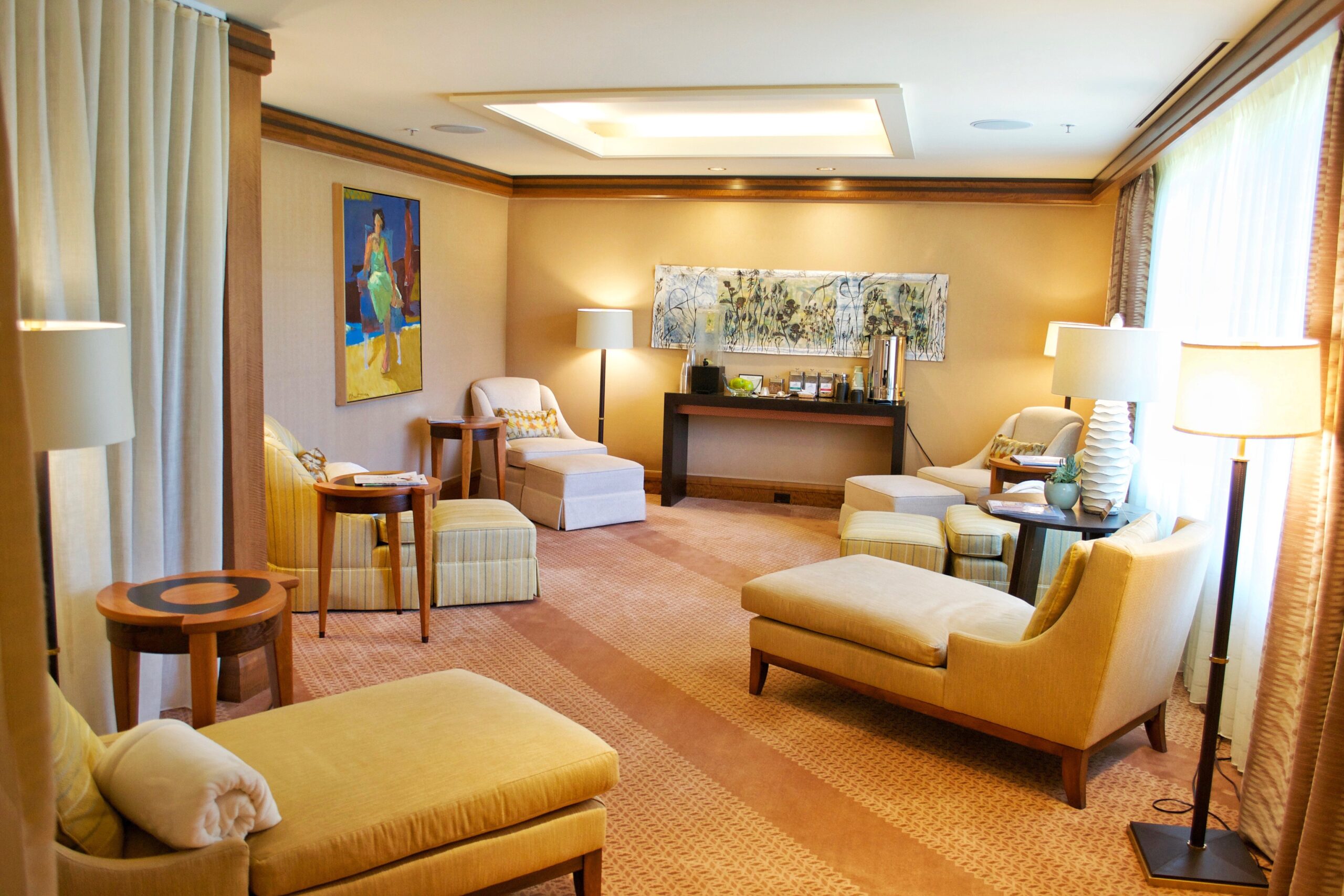 Sun Valley spa amenities Sun Valley spa amenities