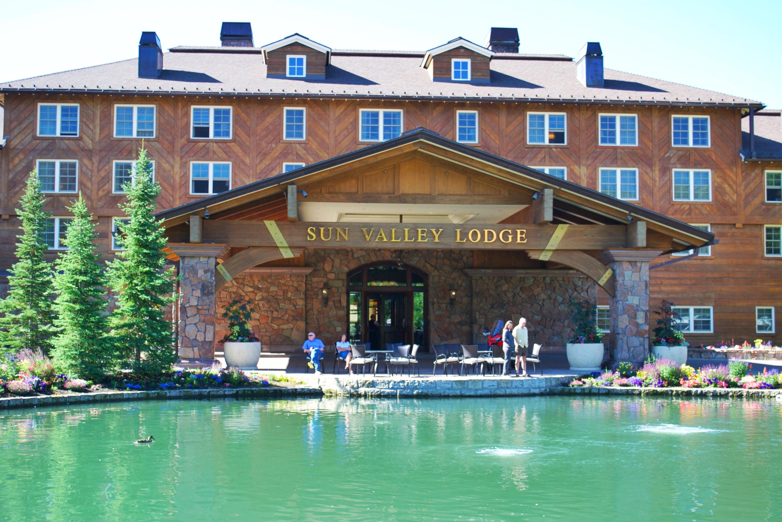 Sun Valley Lodge Sun Valley Lodge