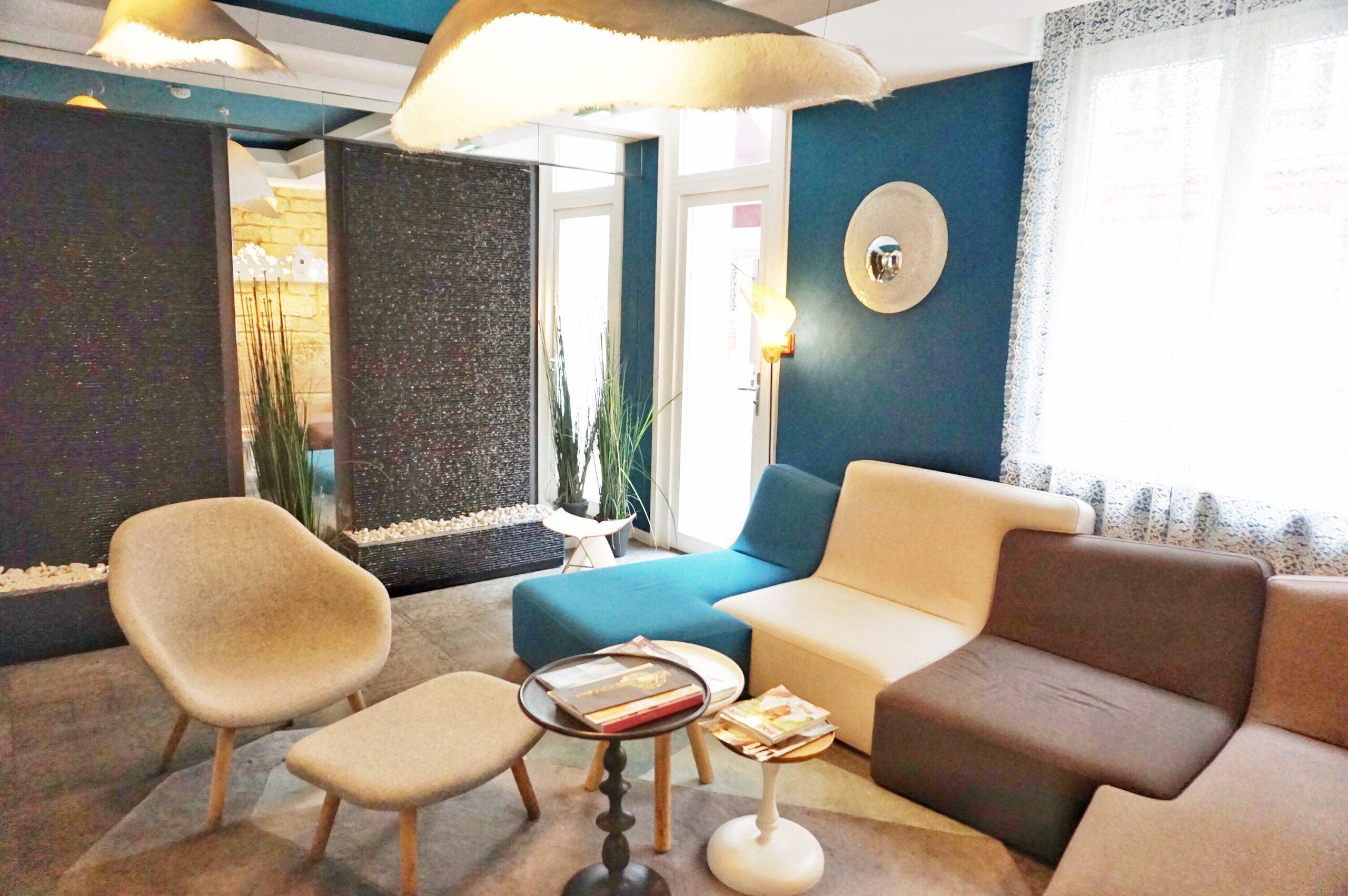 Where to Stay in Paris: Hotel Chavanel
