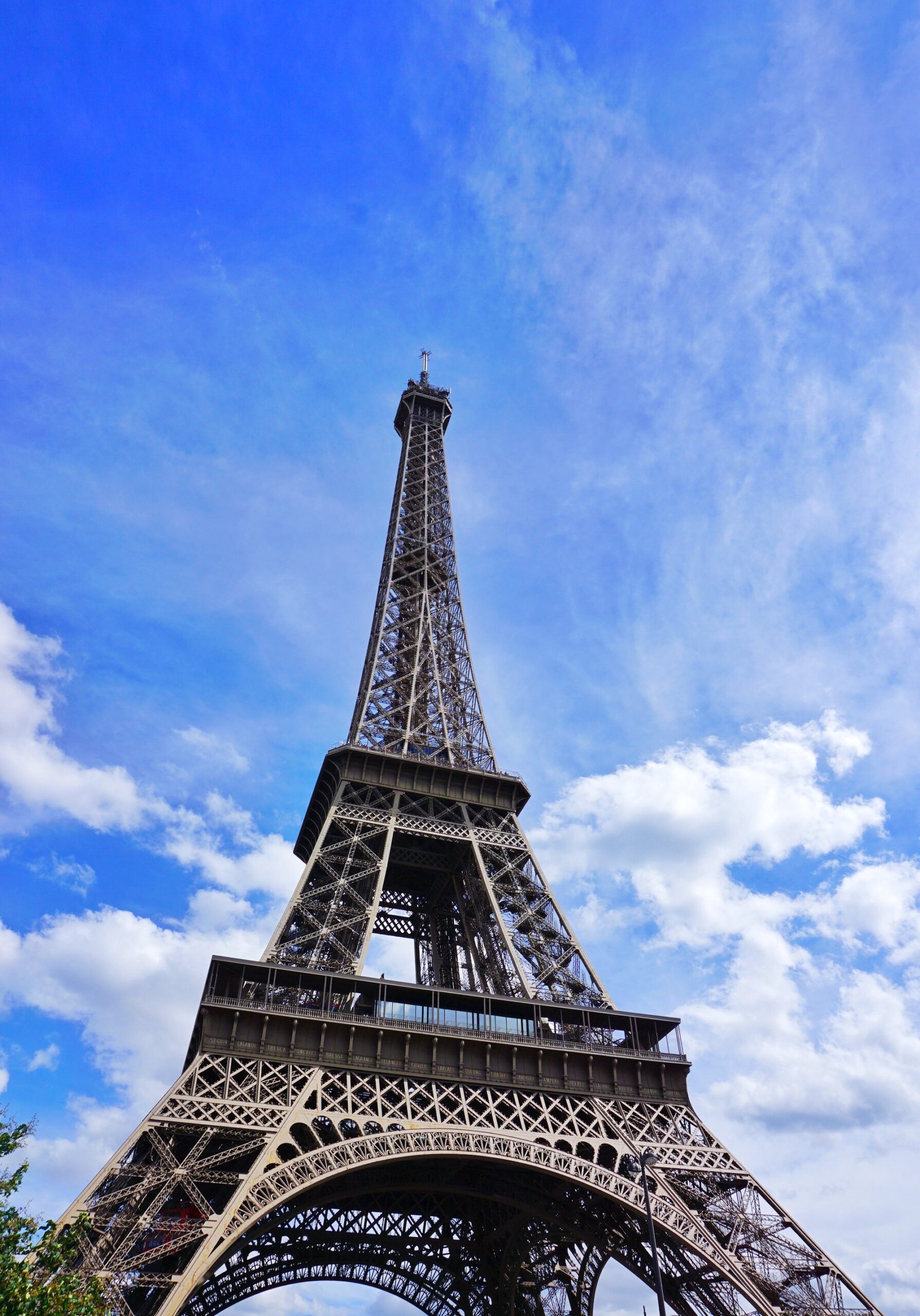 Eiffel Tower