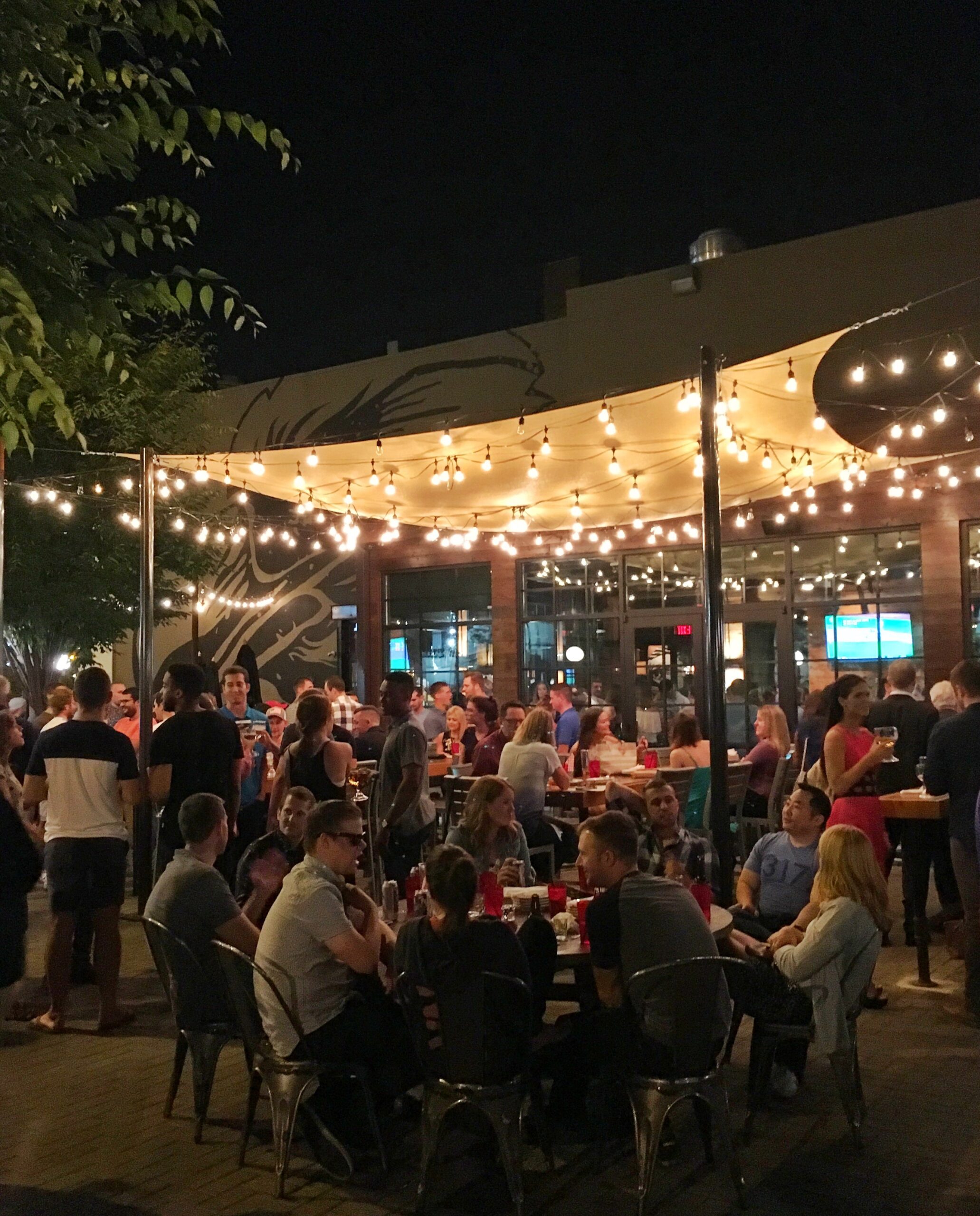 Indianapolis bar scene