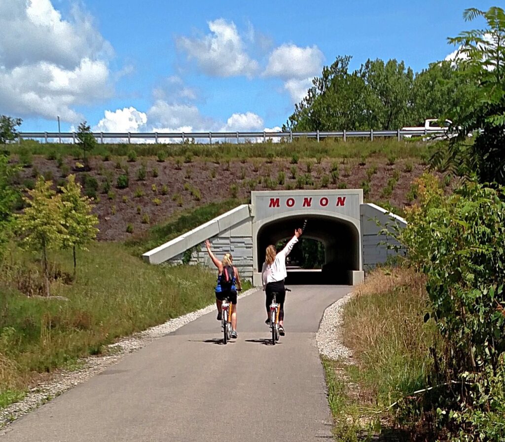 Hamilton County riding trails