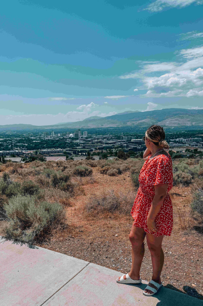 Drive to Reno Drive to Reno | Northern Nevada Itinerary