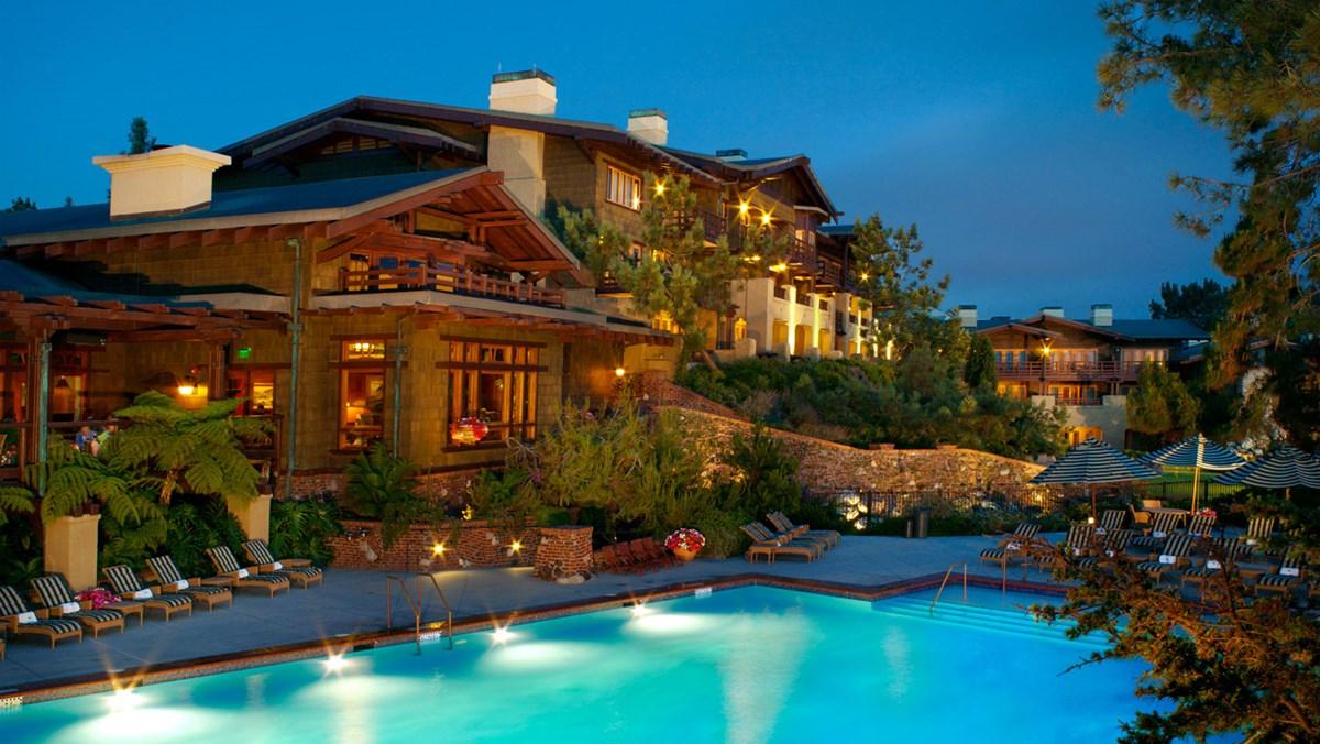 The Lodge at Torrey Pines The Lodge at Torrey Pines