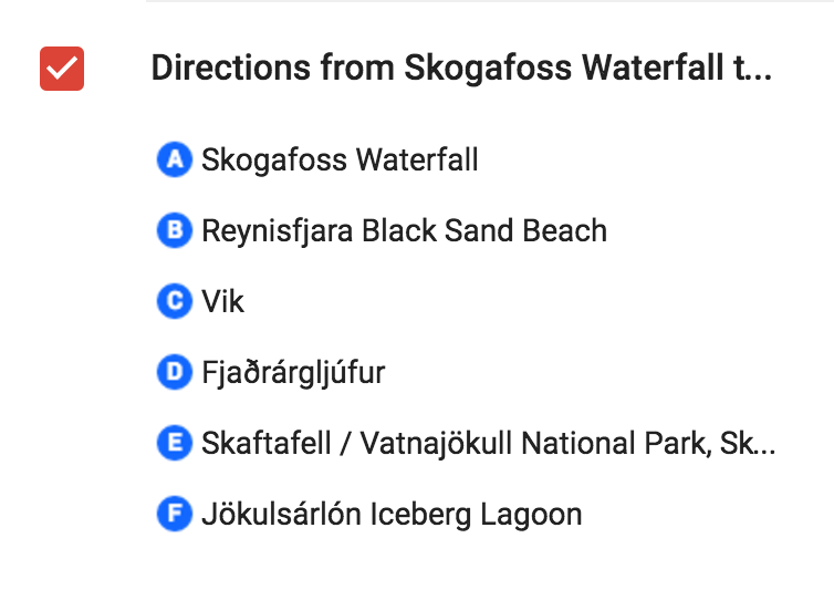Iceland Ring Road Guide Iceland Ring Road Guide