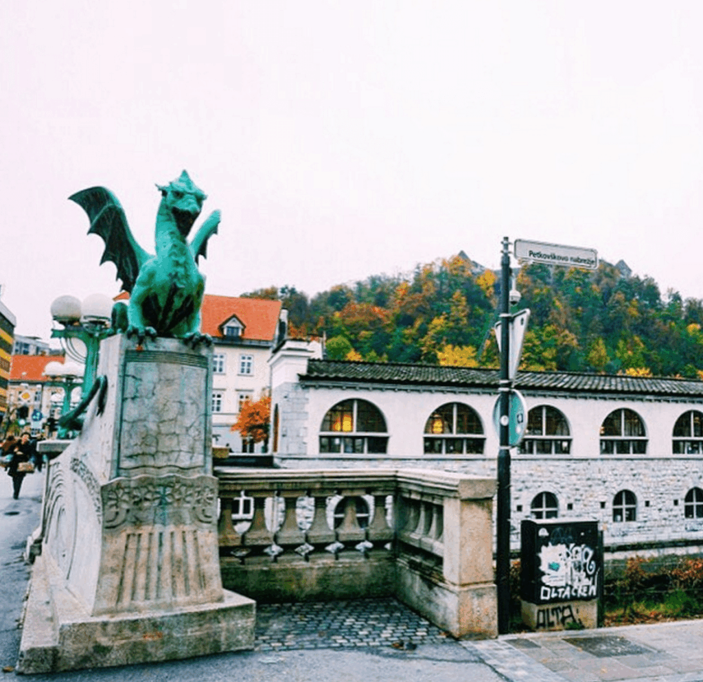 Dragon Bridge Dragon Bridge | Diaries from the Road