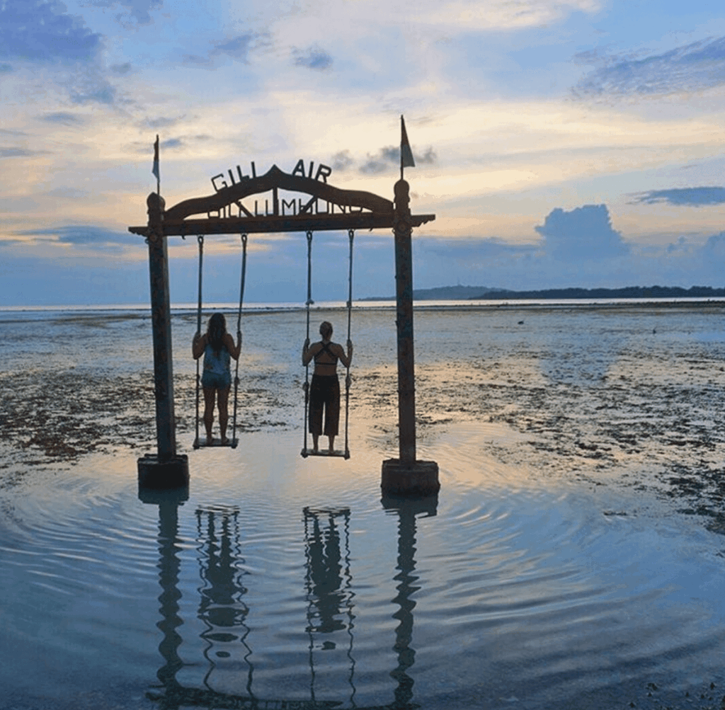 Seminyak party island Diaries Around the World: 6.5 Months