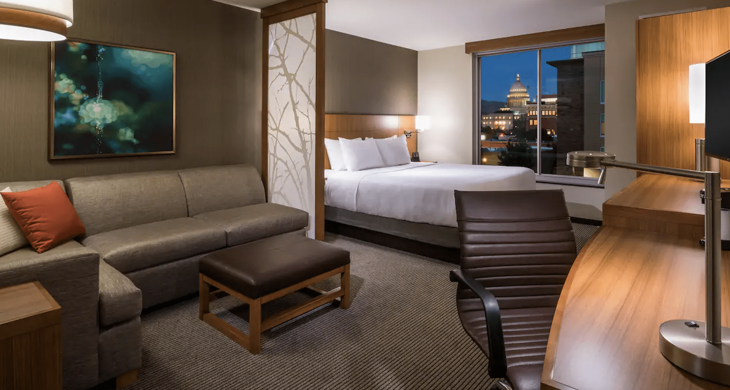 Hyatt Place Boise/Downtown