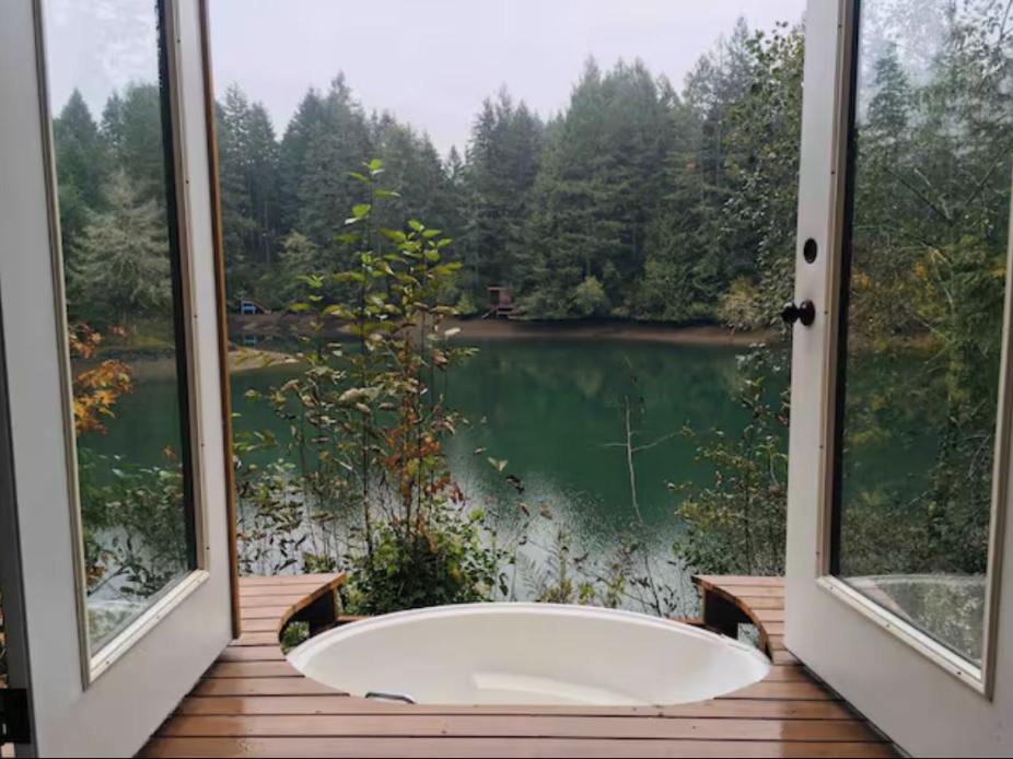 Airbnb stay