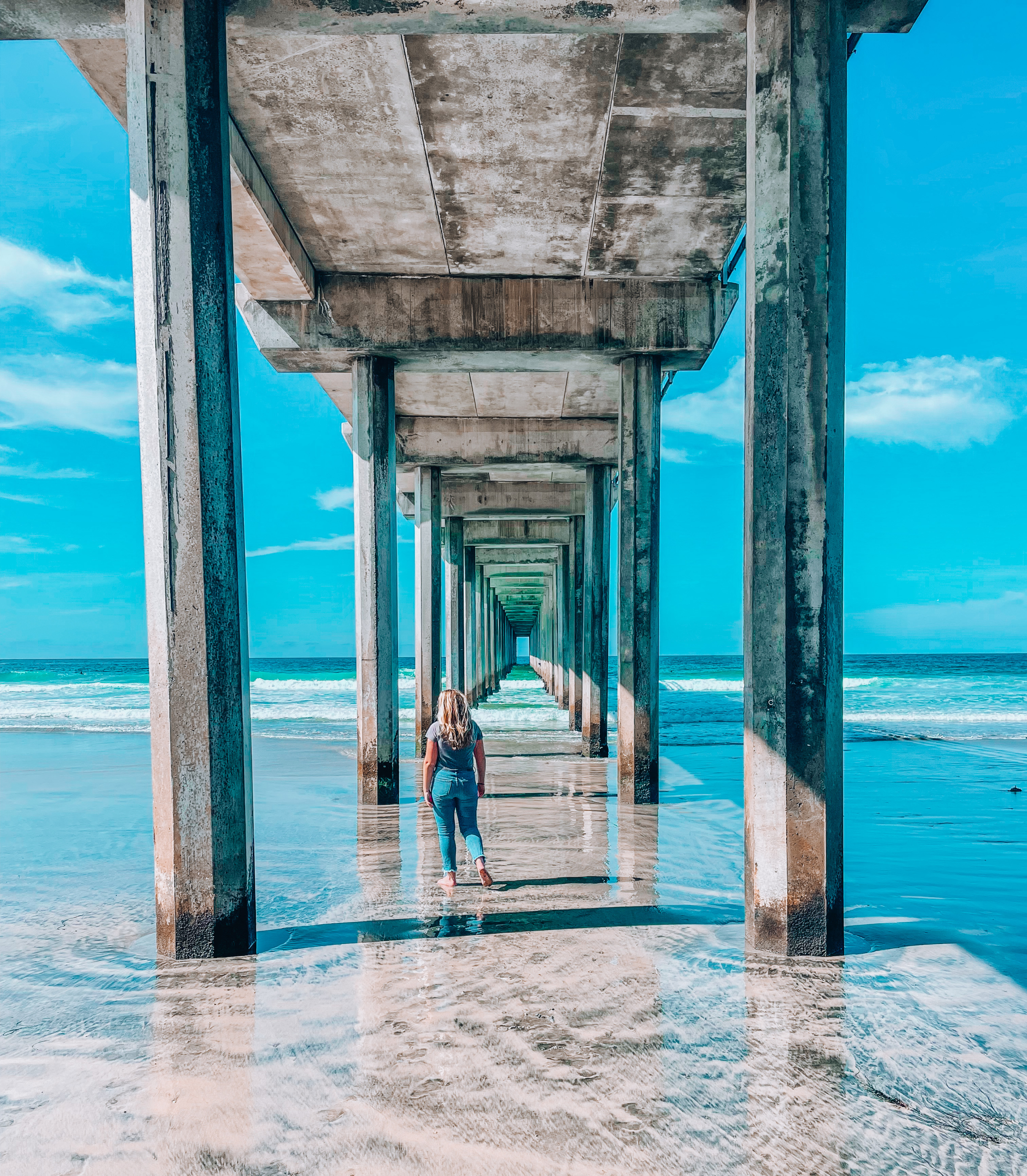 Scripps Pier Scripps Pier