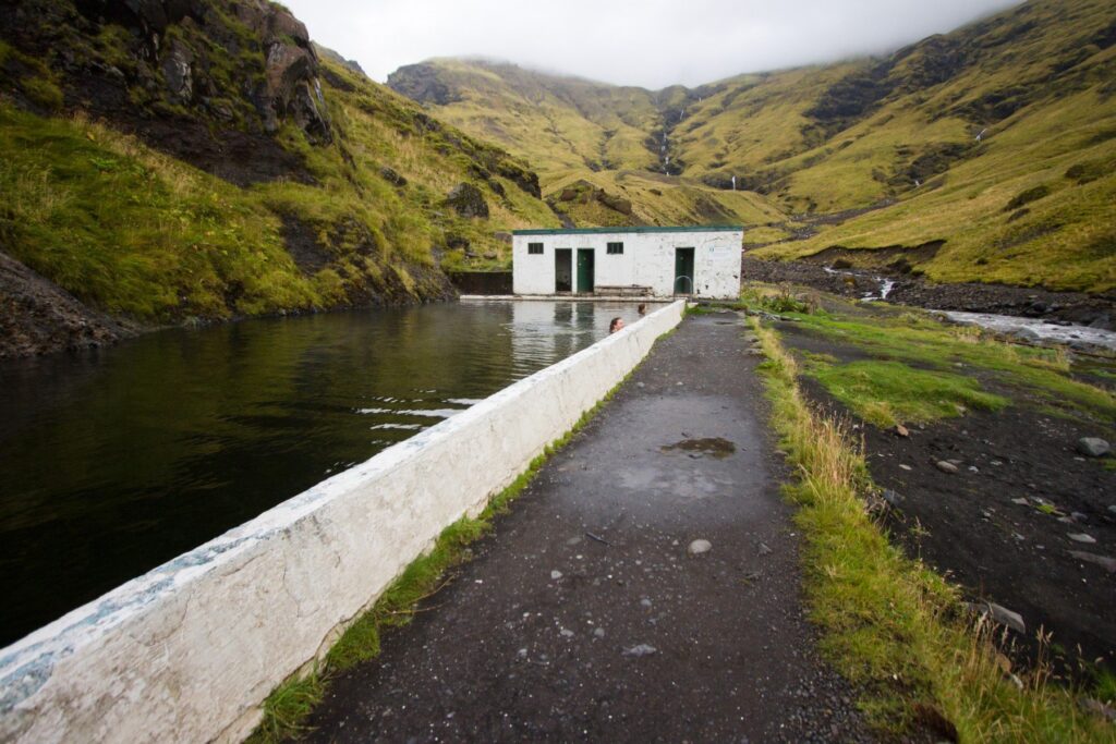 5 Hot Springs in Iceland You MUST Visit