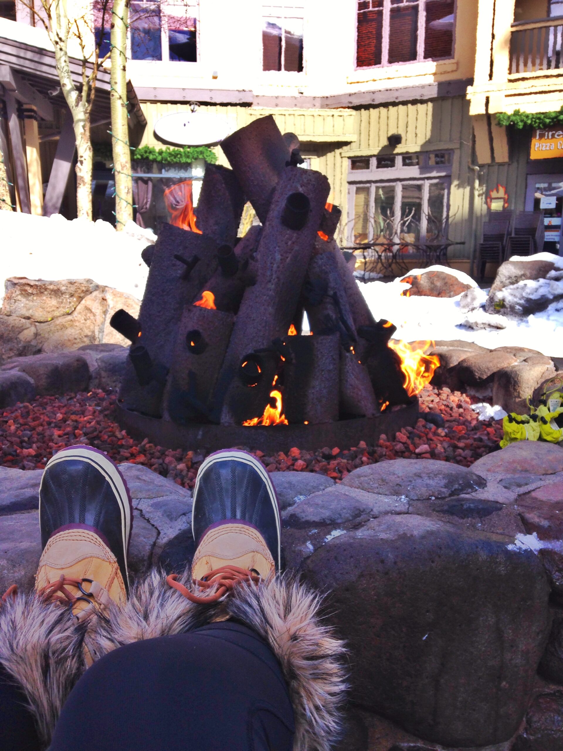 tahoe in winter