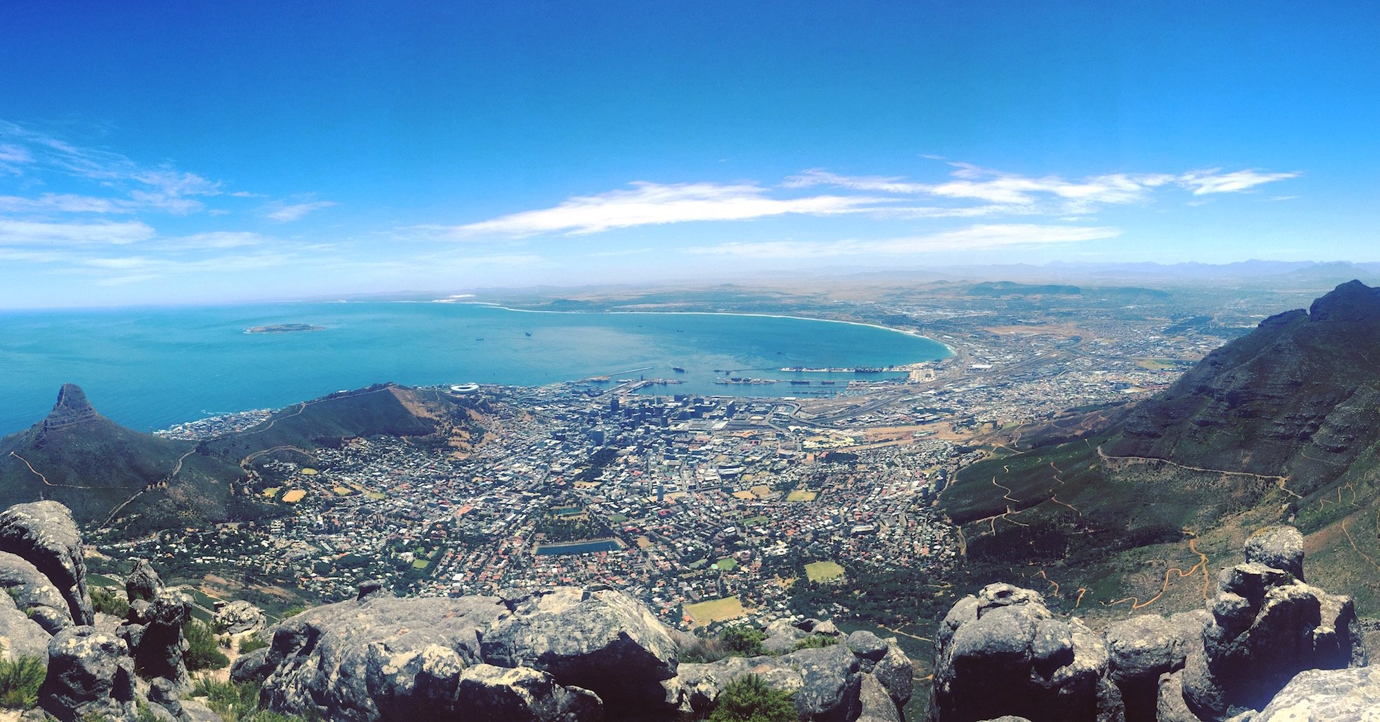 The Perfect Two Week Itinerary for South Africa