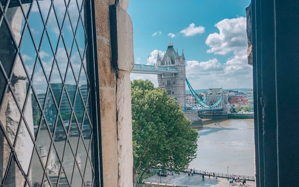 The Perfect 4-Day London Summer Itinerary