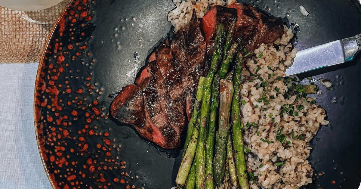 Steak-Out Soiree: A Dinner with the Idaho Beef Council and Coynes