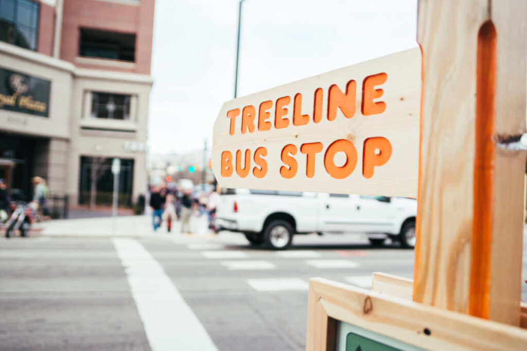 treefort bus stop