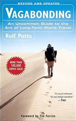 Vagabonding book Vagabonding | Best Travel Books