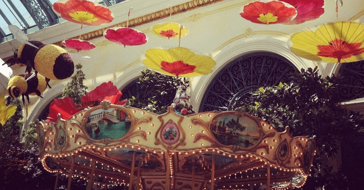 11 Fun Things to Do in Las Vegas That Don’t Require Partying