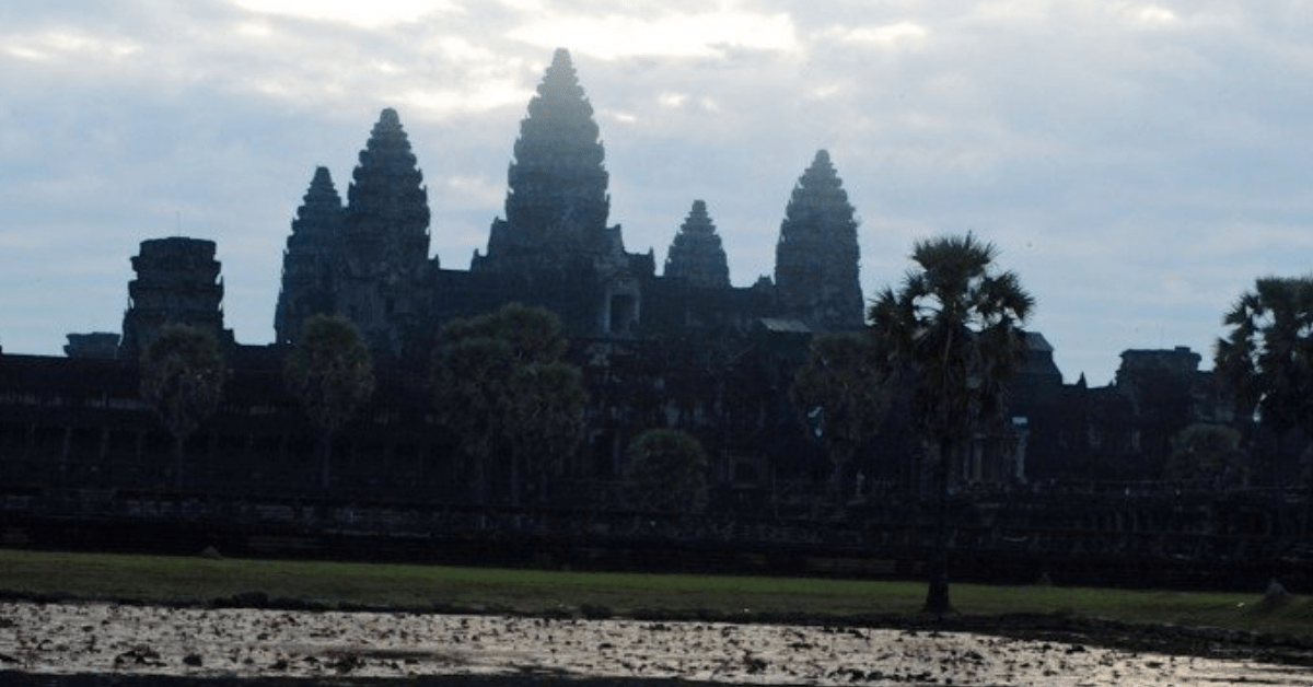 3 Days in Siem Reap, Cambodia