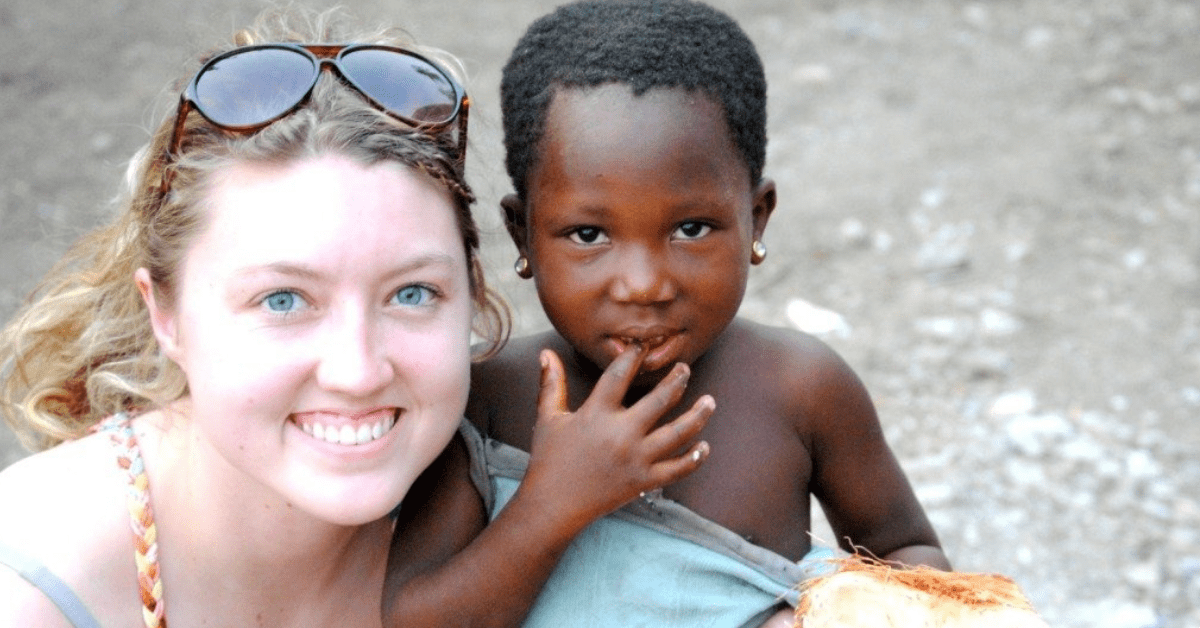 Volunteering in Sokode, Ghana