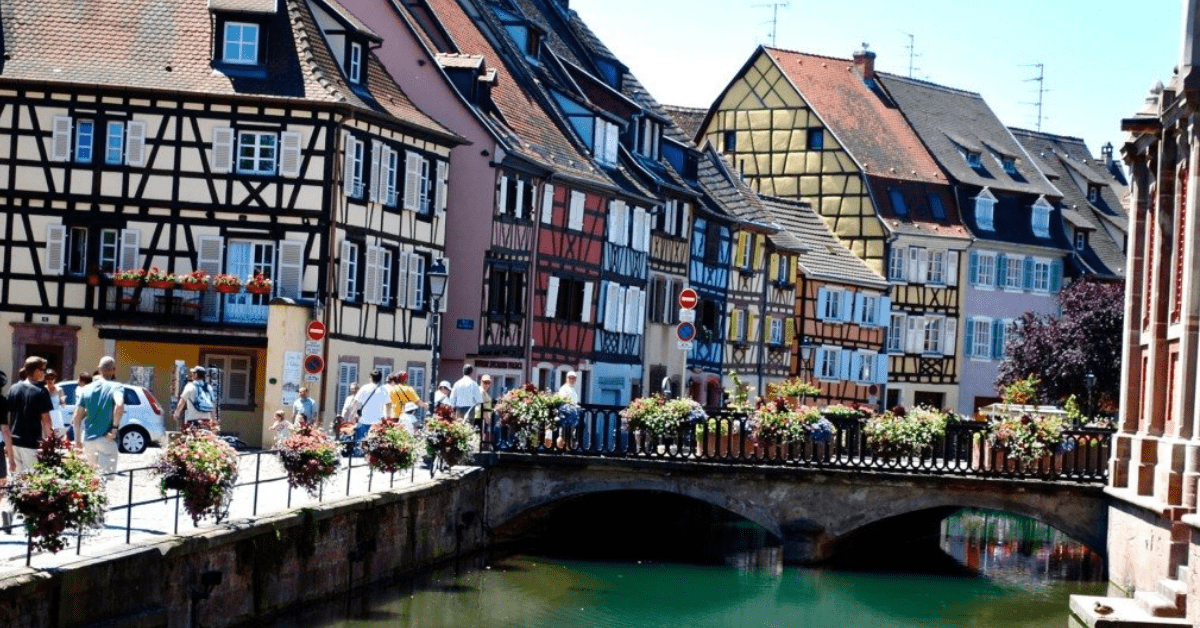 Why Alsace is My Favorite Region in France