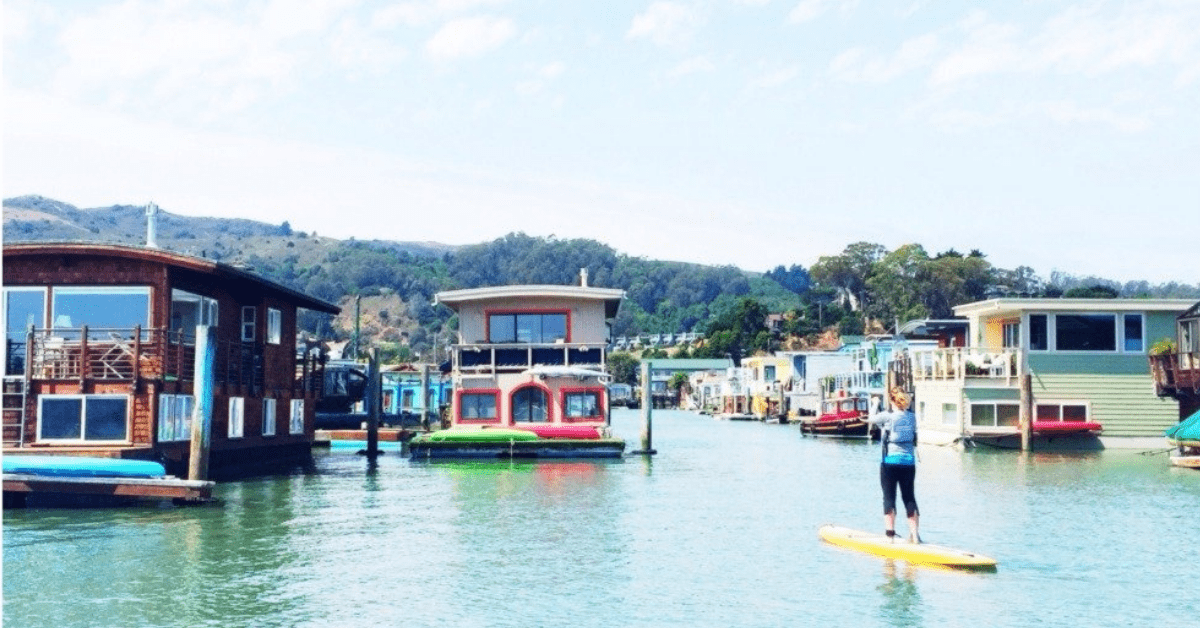 Stand Up Paddle Boarding with Sea Treks