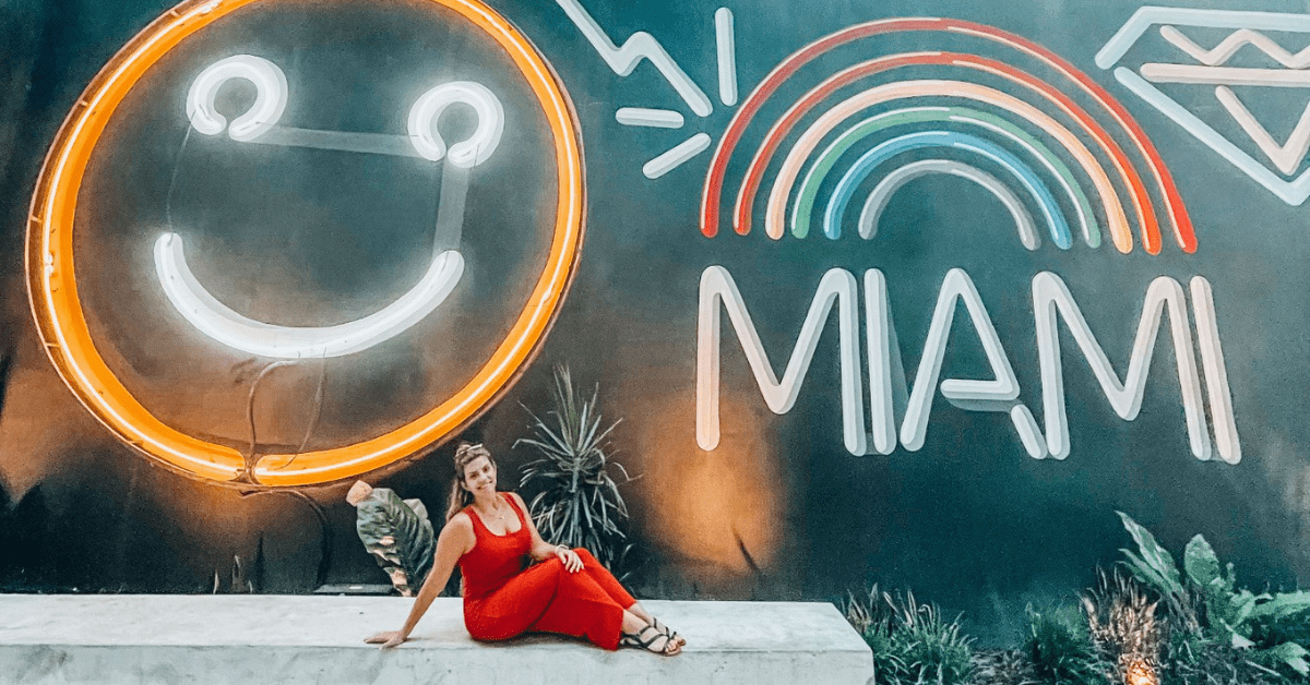 What to Pack for a Miami Weekend