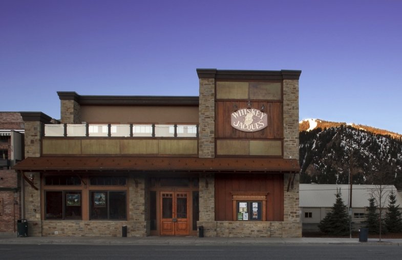 Whiskey Jacques Sun Valley Whiskey Jacques
