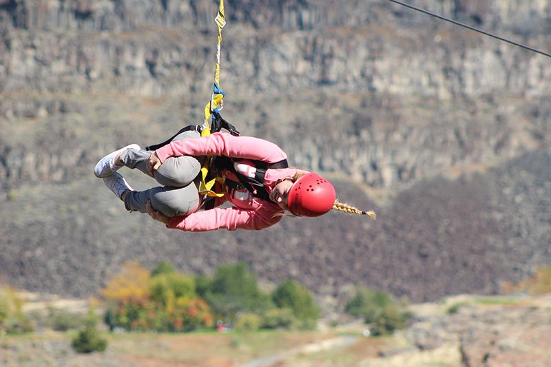 Zip the Snake idaho