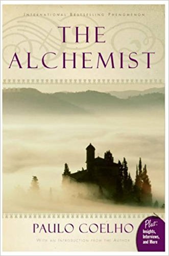 The Alchemist by Paulo Coelho The Alchemist by Paulo Coelho