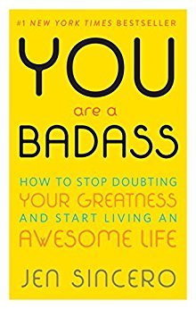You Are a Badass by Jen Sincero You Are a Badass | Best Travel Books