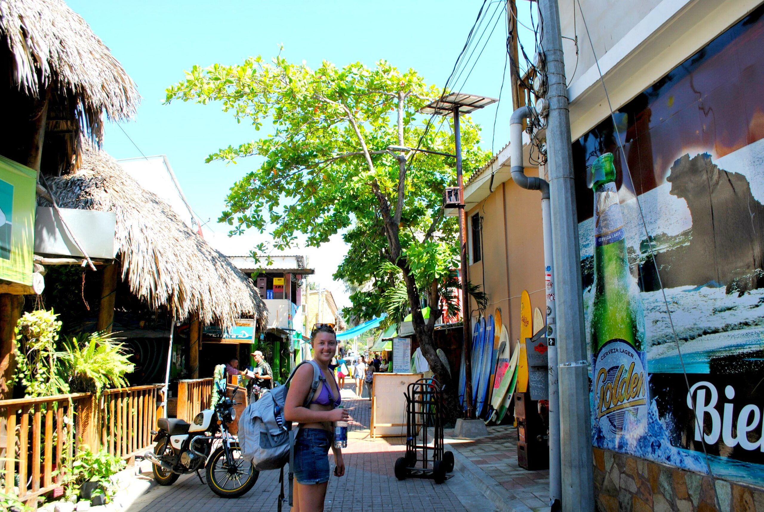 What to Do With a Long Layover in El Salvador | Traveling Spud