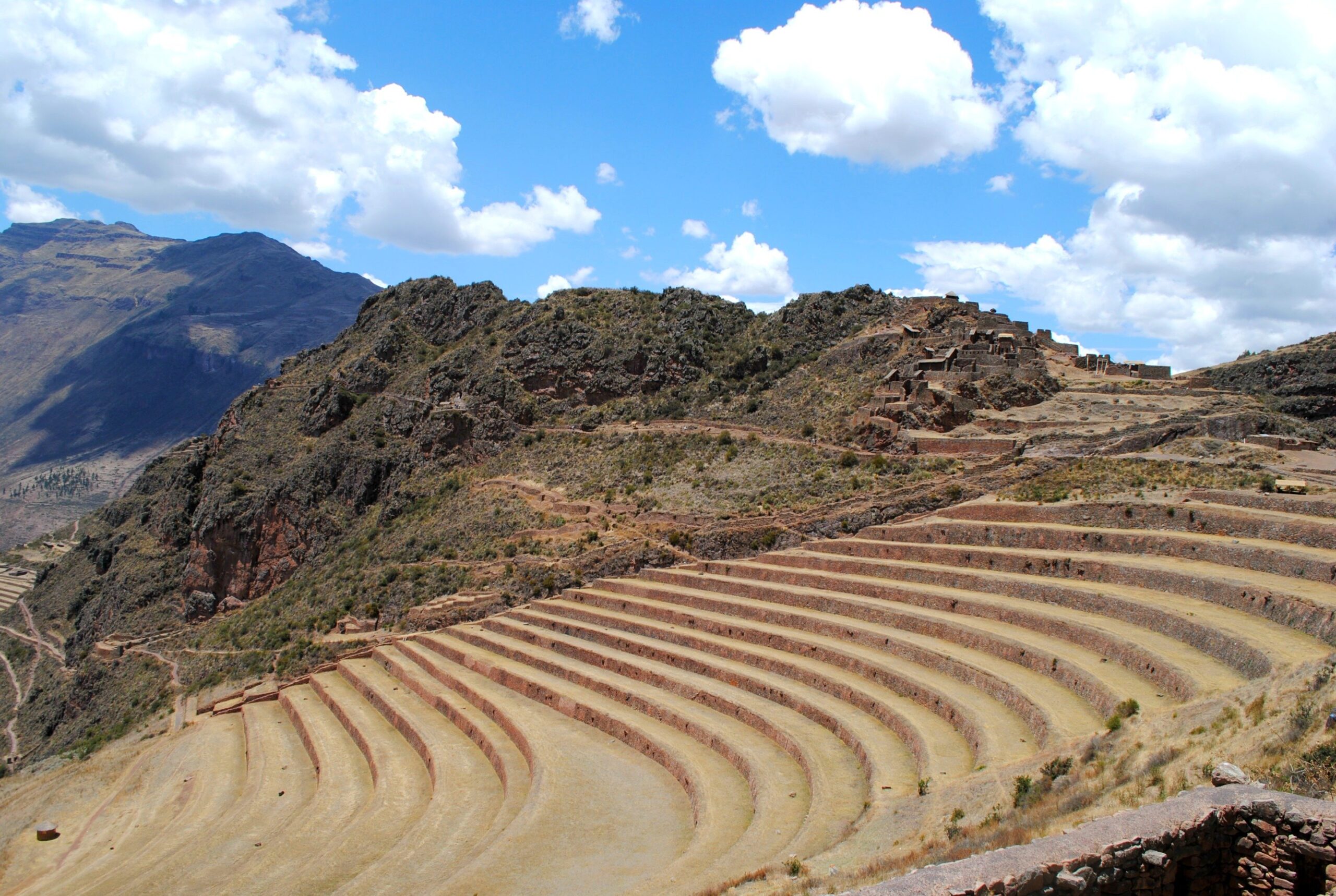 Pisac Sacred Valley