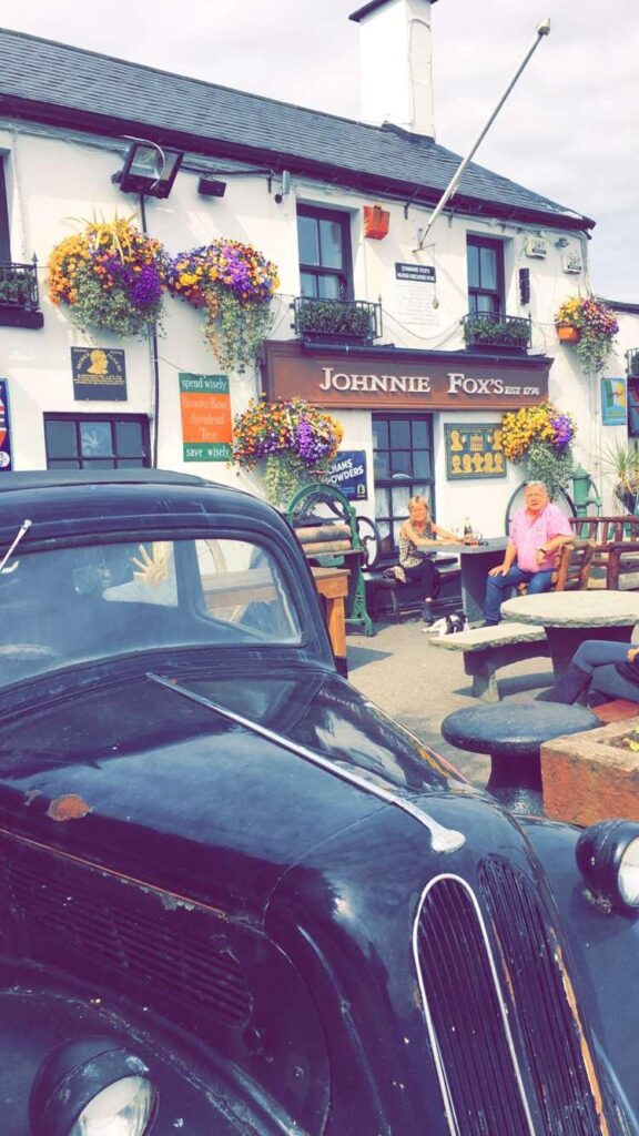 Johnny Fox’s Johnny Fox’s