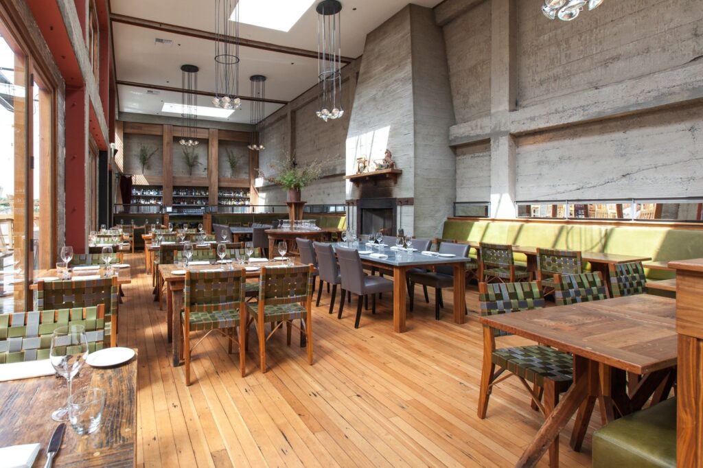 Foreign Cinema Best Brunch Places in San Francisco