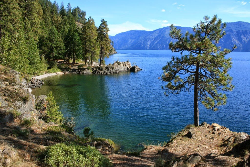 Green Bay, Lake Pend Oreille - Best Places to Visit in Sandpoint Idaho