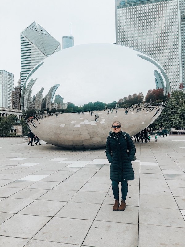 The Bean in Chicago