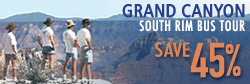 Grand Canyon South Rim bus tour Grand Canyon South Rim bus tour