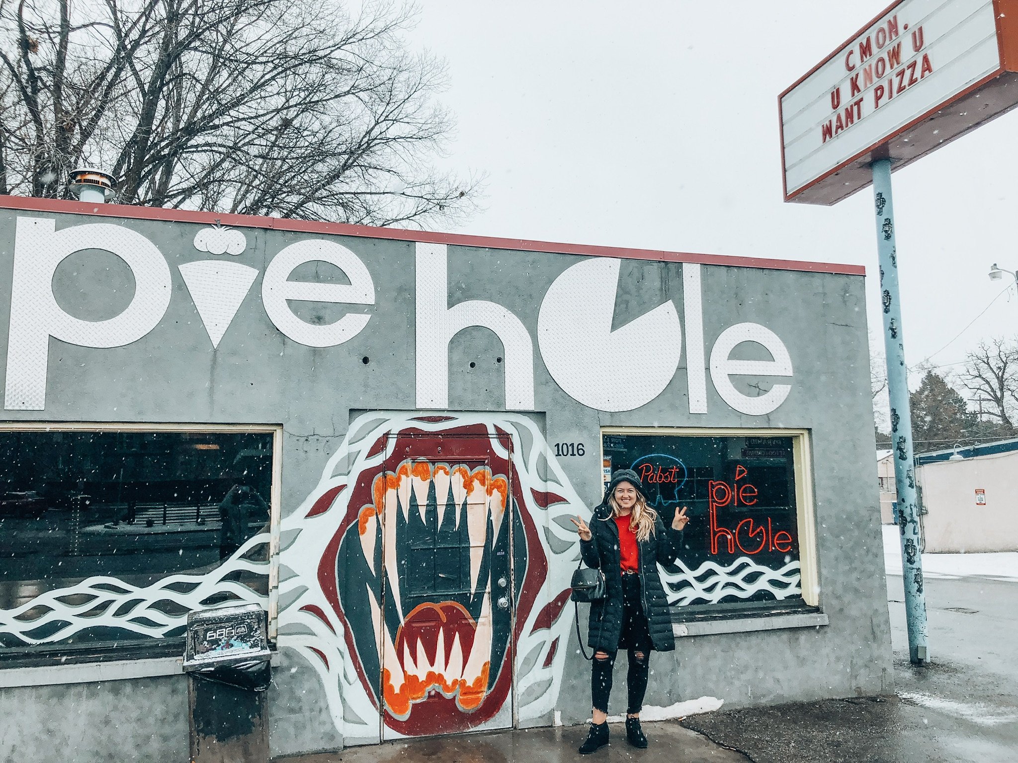 Pie Hole Pie Hole