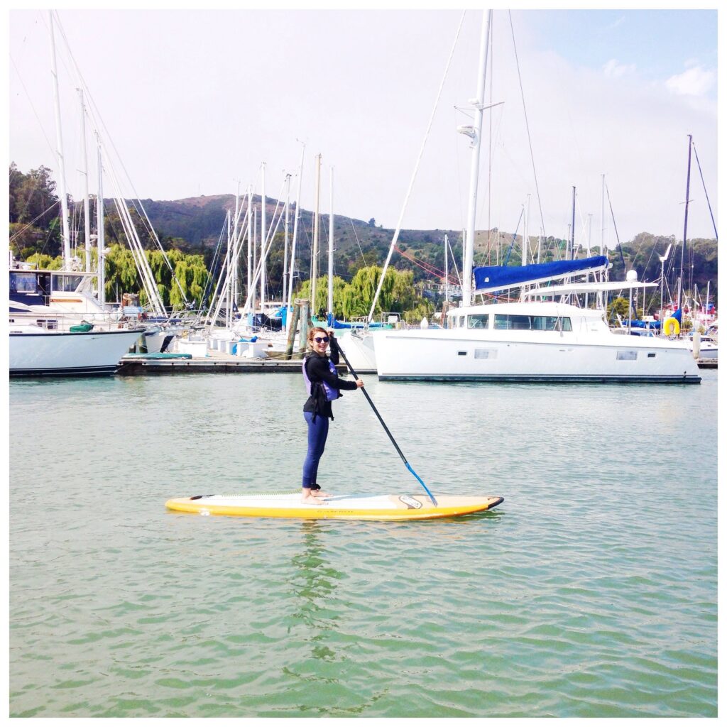 Stand Up Paddle Boarding experience Stand Up Paddle Boarding experience