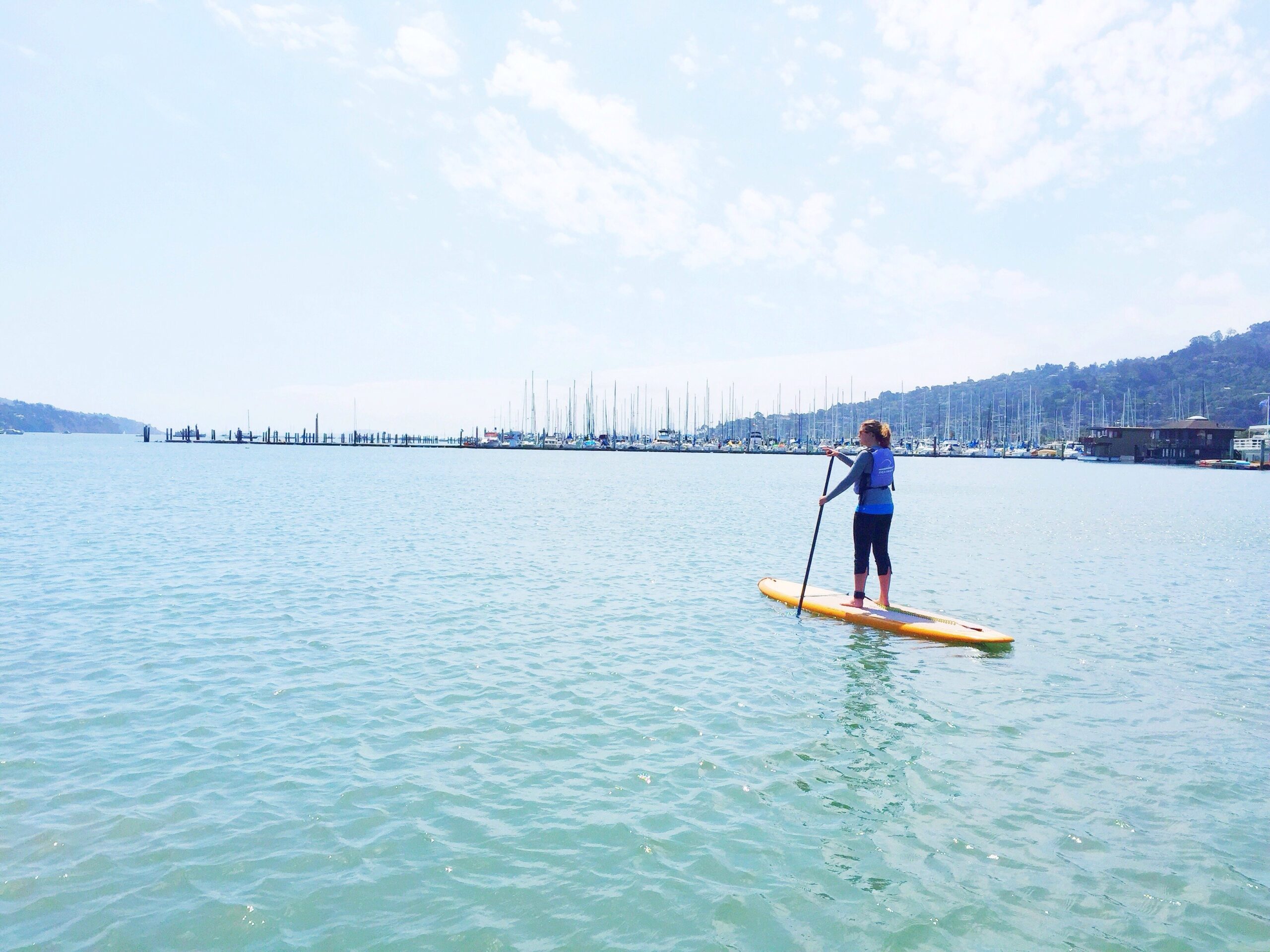 Paddle Boarding Stand Up Paddle Boarding with Sea Treks