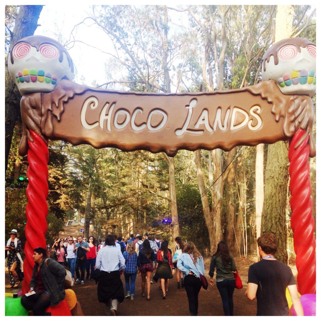 choco lands choco lands