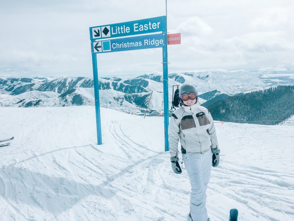 Sun Valley ski