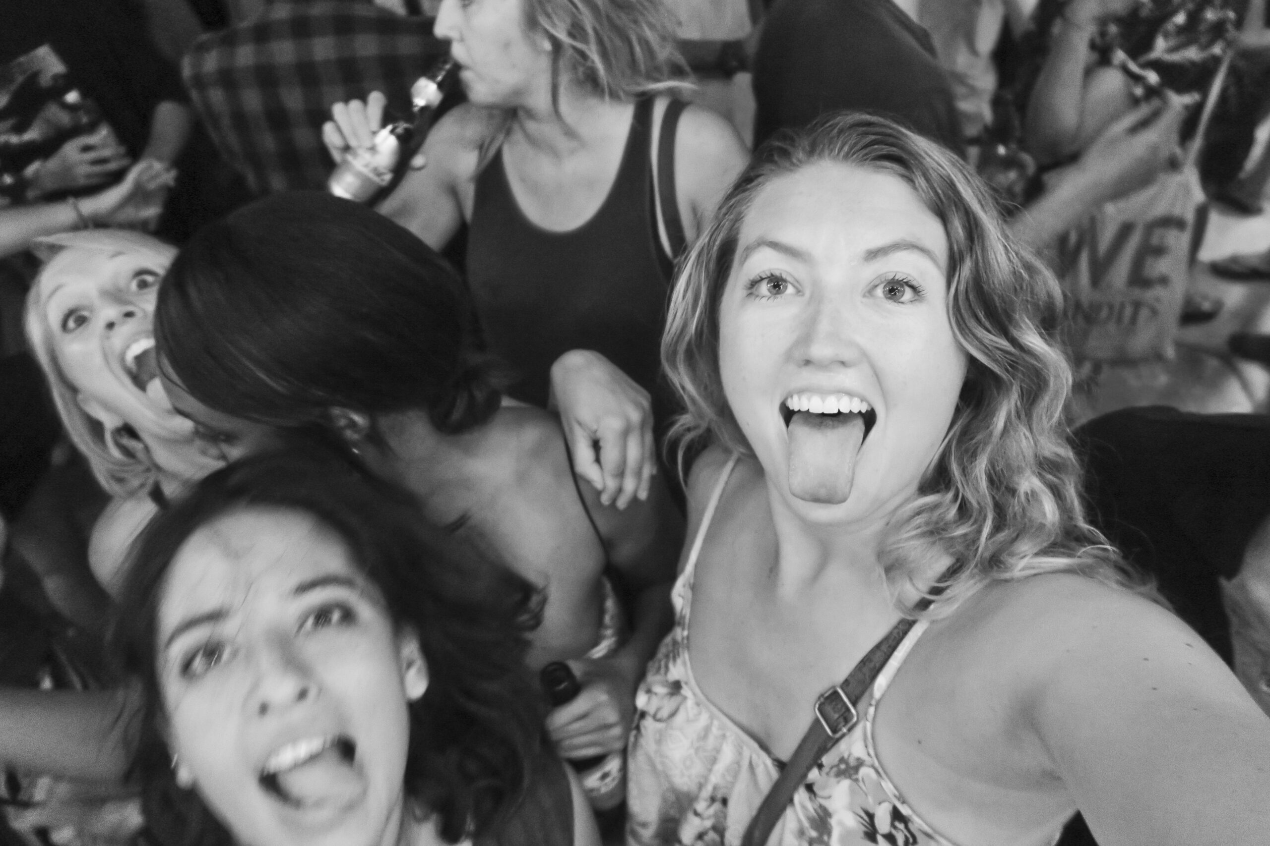Katie partying Diaries Around the World: 6.5 Months