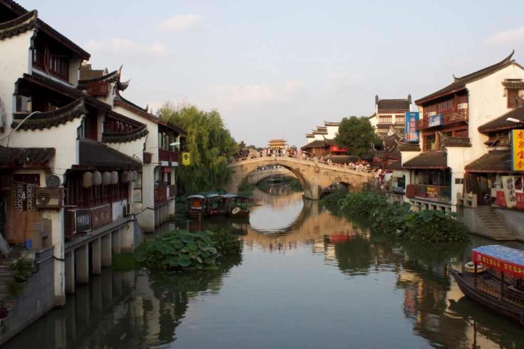 Shanghai tourist spots Shanghai Like a Local with Expat Lyndsey Vincent