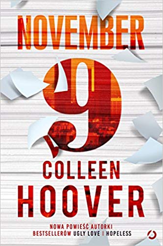 November 9th November 9th book