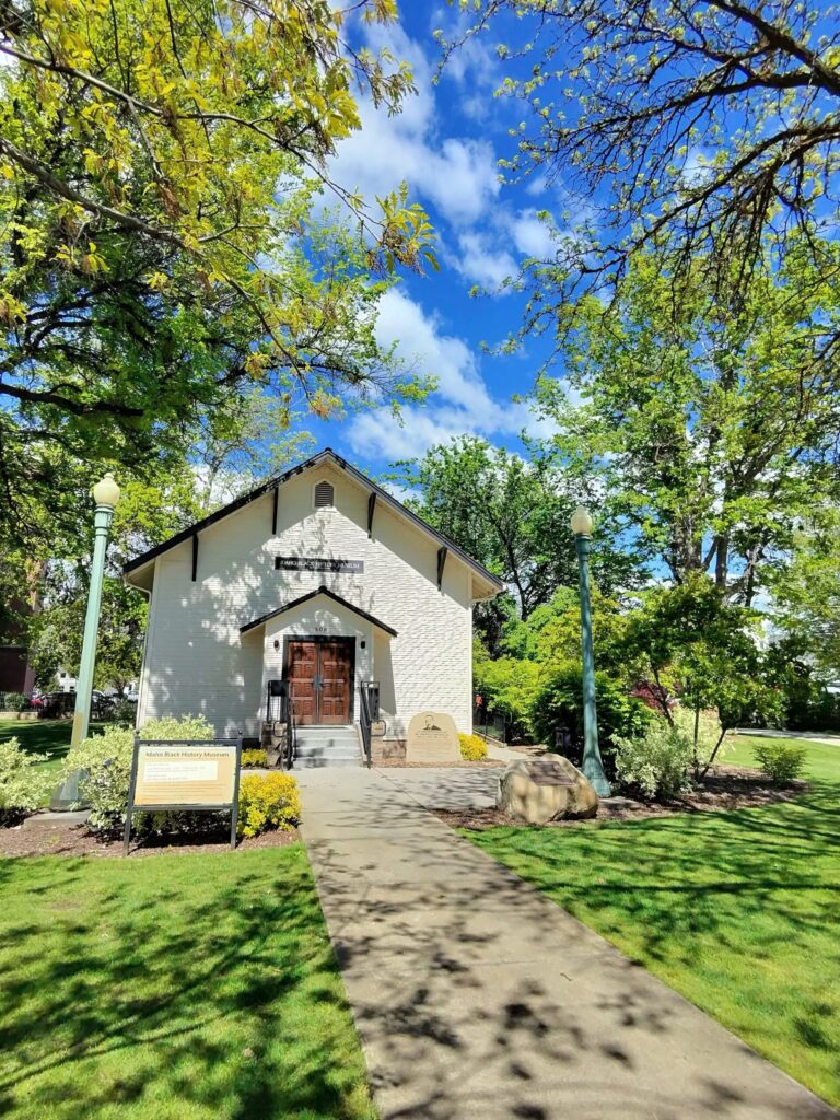 black history museum boise
