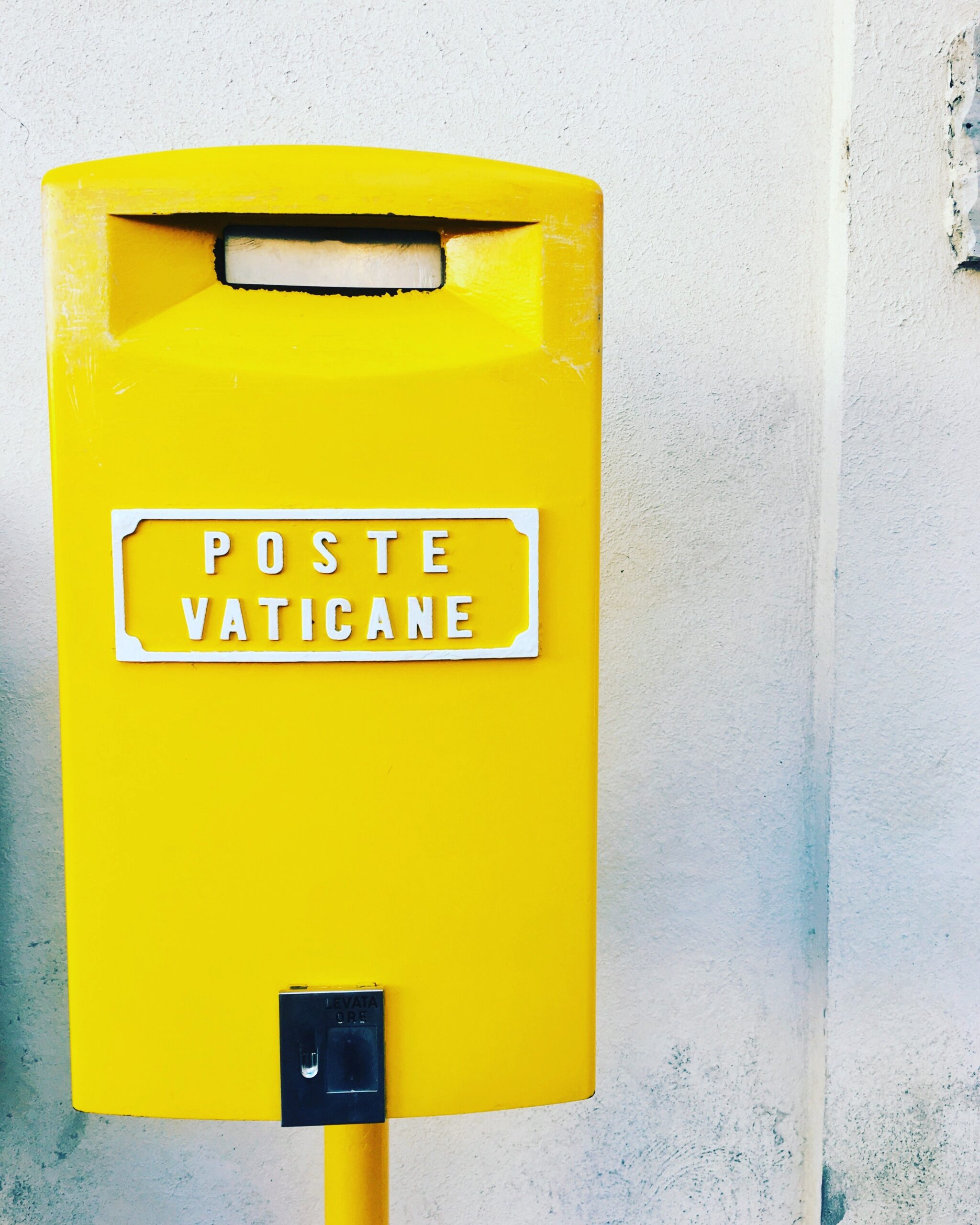 poste vaticane